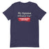 My Opinion Offended You? You Should Hear What I Keep To Myself Short-sleeve unisex t-shirt - Mainstream Freedom